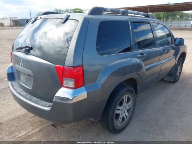 2004 MITSUBISHI ENDEAVOR 4A4MM31S64E107725 Photo 3