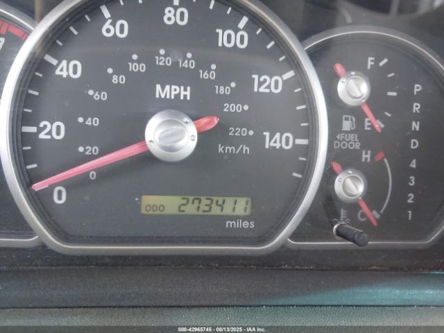 2004 MITSUBISHI ENDEAVOR 4A4MM31S64E107725 Photo 6