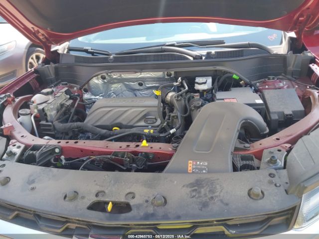 2025 CHEVROLET TRAX KL77LHEP3SC066079 Photo 9