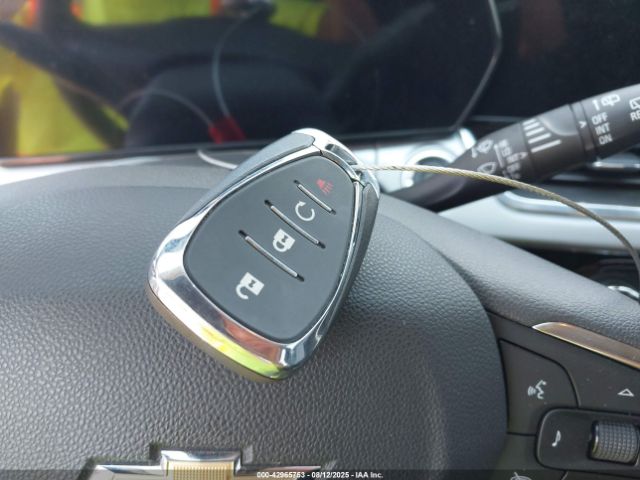 2025 CHEVROLET TRAX KL77LHEP3SC066079 Photo 10