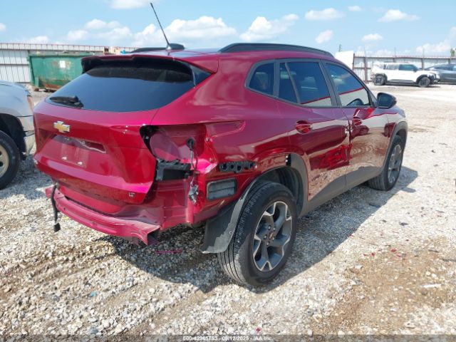2025 CHEVROLET TRAX KL77LHEP3SC066079 Photo 3