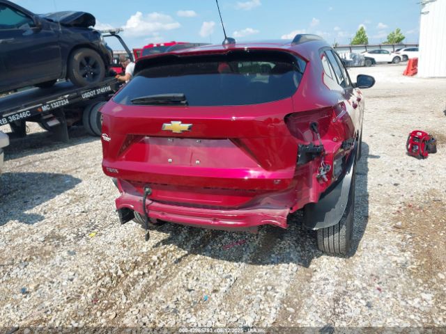 2025 CHEVROLET TRAX KL77LHEP3SC066079 Photo 5