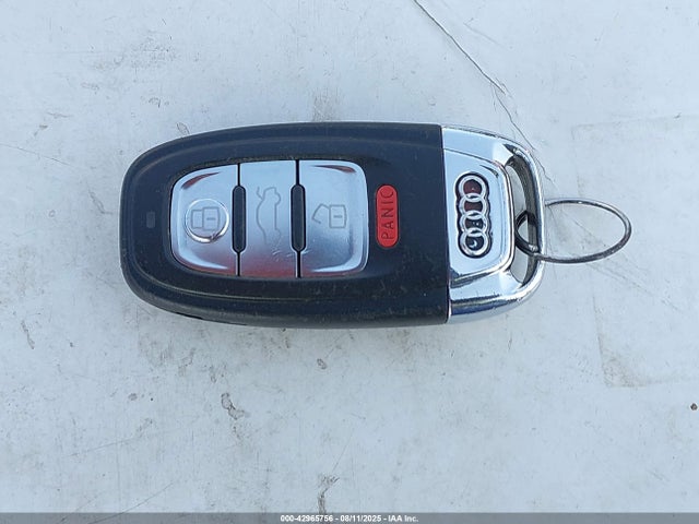 WAUHGAFC6EN017737 Audi 2014
