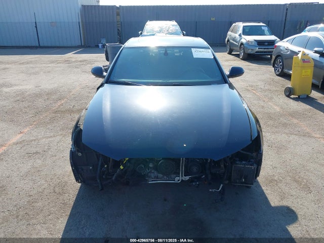 WAUHGAFC6EN017737 Audi 2014
