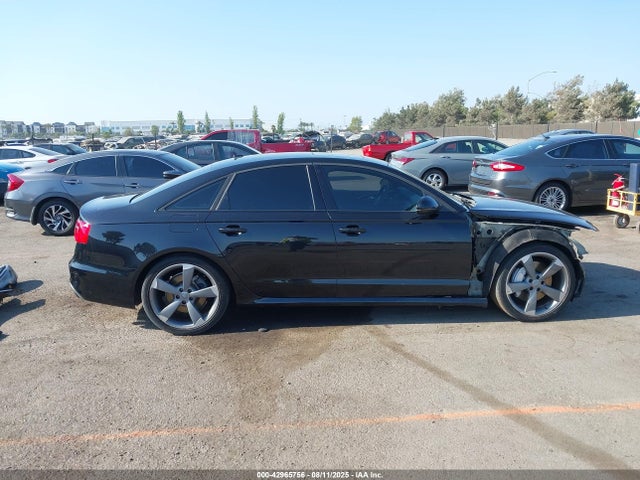 WAUHGAFC6EN017737 Audi 2014