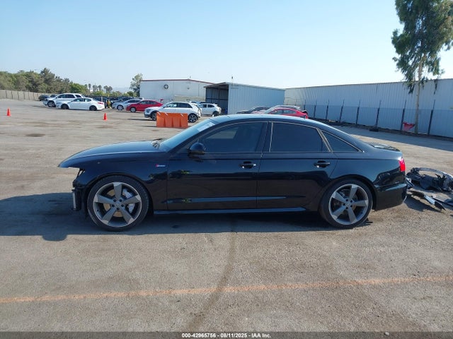 WAUHGAFC6EN017737 Audi 2014