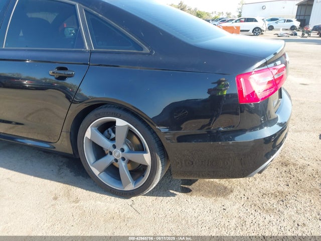 WAUHGAFC6EN017737 Audi 2014