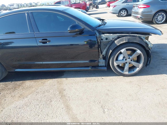 WAUHGAFC6EN017737 Audi 2014