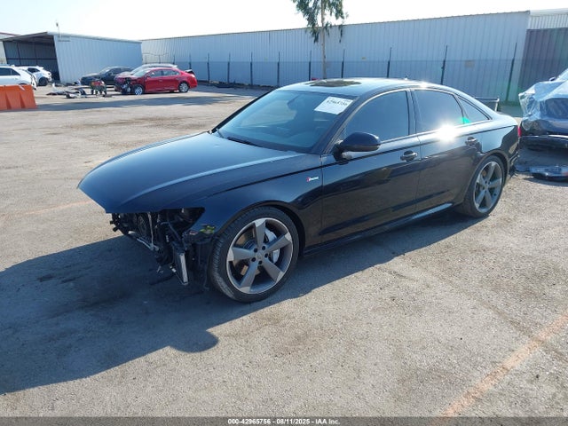 WAUHGAFC6EN017737 Audi 2014
