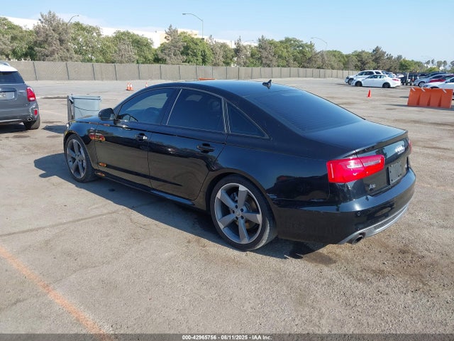 WAUHGAFC6EN017737 Audi 2014