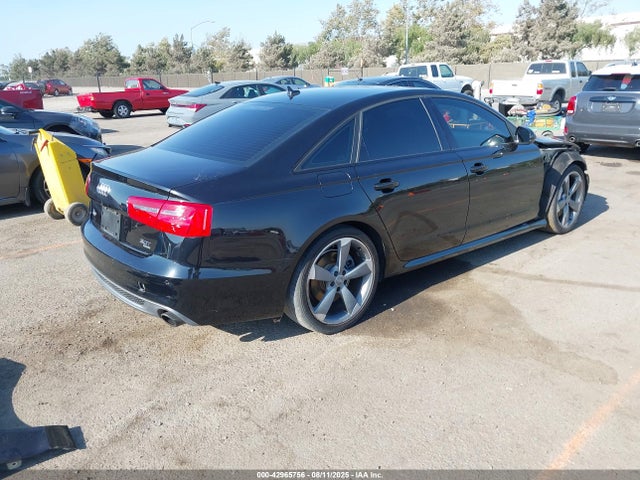 WAUHGAFC6EN017737 Audi 2014