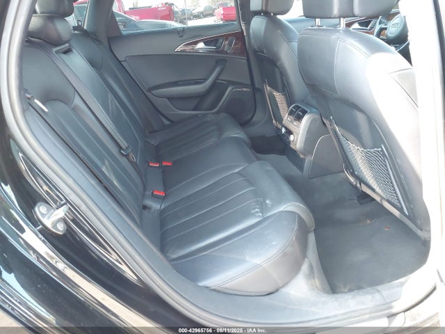 WAUHGAFC6EN017737 Audi 2014
