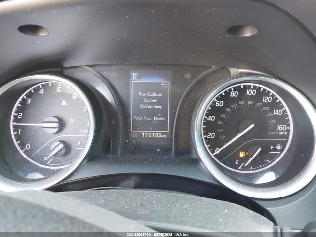 4T1B11HK9JU041105 Toyota a25a-fks
