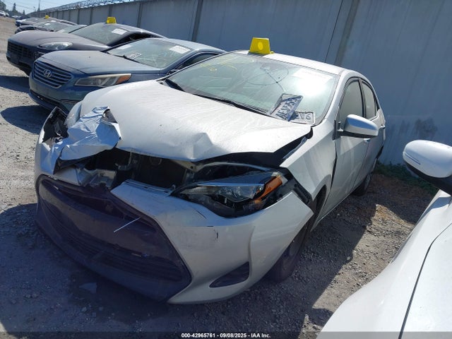 2T1BURHE0JC076701 Toyota 2zr-fe