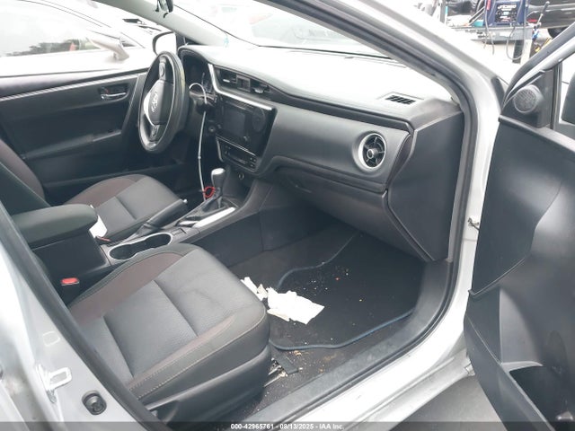 2T1BURHE0JC076701 Toyota 2zr-fe