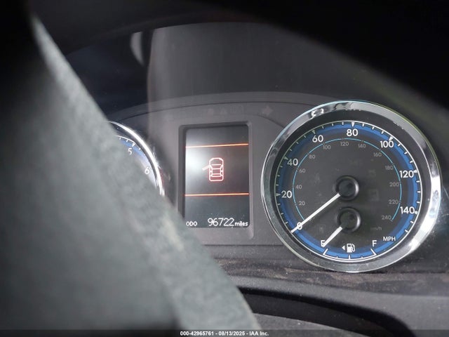 2T1BURHE0JC076701 Toyota 2zr-fe