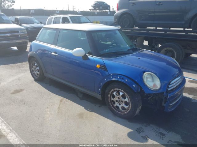 2012 MINI COOPER WMWSU3C57CT261972 Photo 0