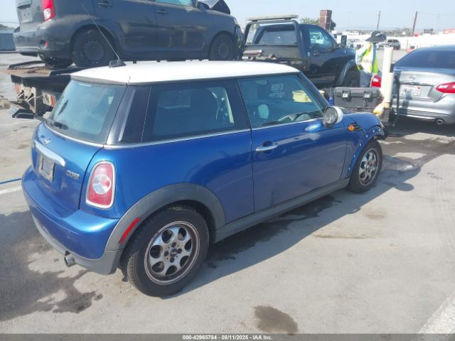 2012 MINI COOPER WMWSU3C57CT261972 Photo 3