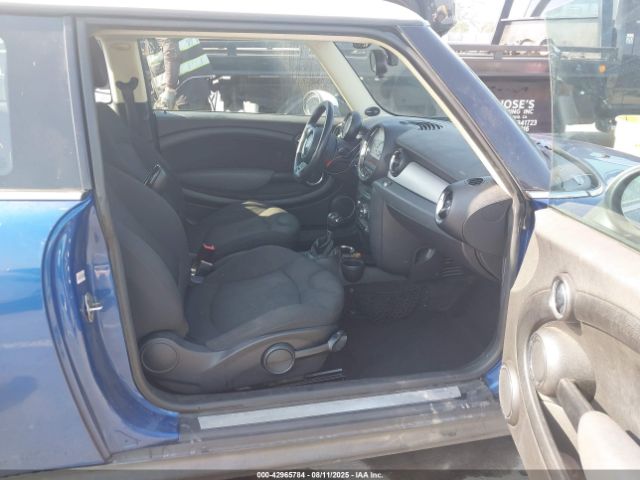 2012 MINI COOPER WMWSU3C57CT261972 Photo 4