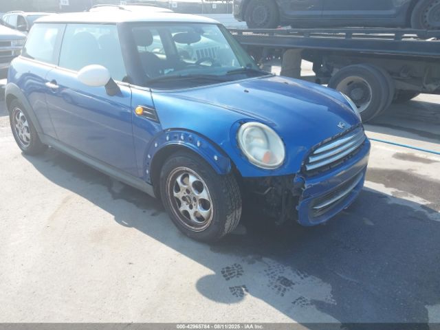 2012 MINI COOPER WMWSU3C57CT261972 Photo 5