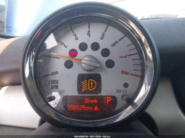 2012 MINI COOPER WMWSU3C57CT261972 Photo 6