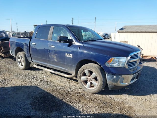 2014 RAM 1500 1C6RR7LG4ES177331