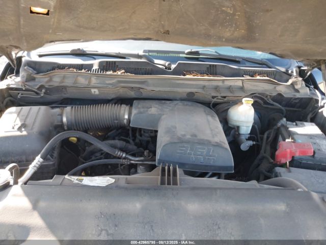 2014 RAM 1500 1C6RR7LG4ES177331 Photo 9