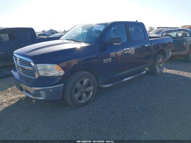 2014 RAM 1500 1C6RR7LG4ES177331 Photo 1