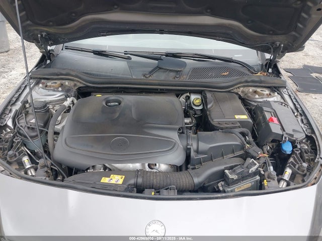WDDSJ4EB7EN028613 Mercedes-Benz CLA-Class