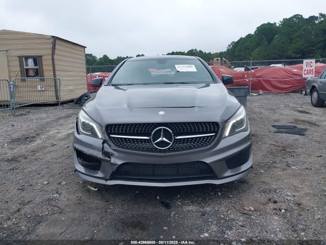 WDDSJ4EB7EN028613 Mercedes-Benz CLA-Class