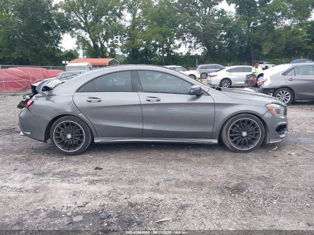 WDDSJ4EB7EN028613 Mercedes-Benz CLA-Class