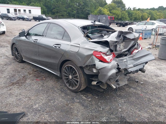 WDDSJ4EB7EN028613 Mercedes-Benz CLA-Class