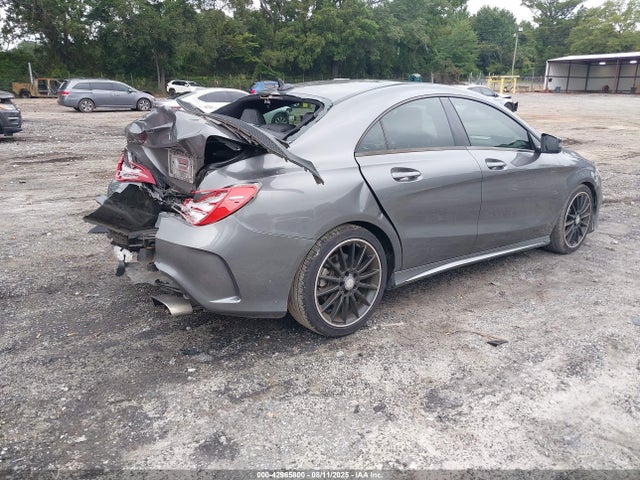 WDDSJ4EB7EN028613 Mercedes-Benz CLA-Class