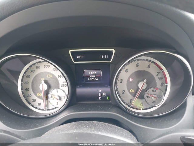 WDDSJ4EB7EN028613 Mercedes-Benz CLA-Class