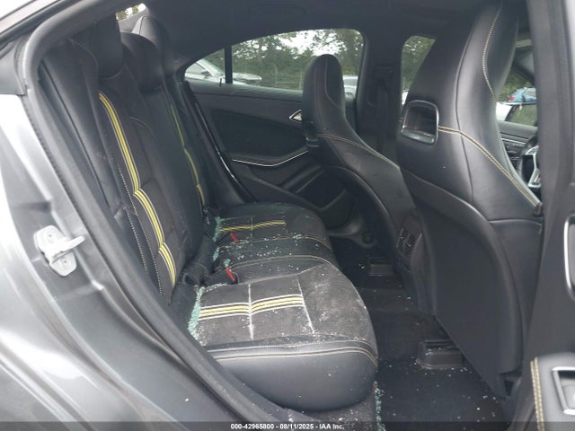 WDDSJ4EB7EN028613 Mercedes-Benz CLA-Class
