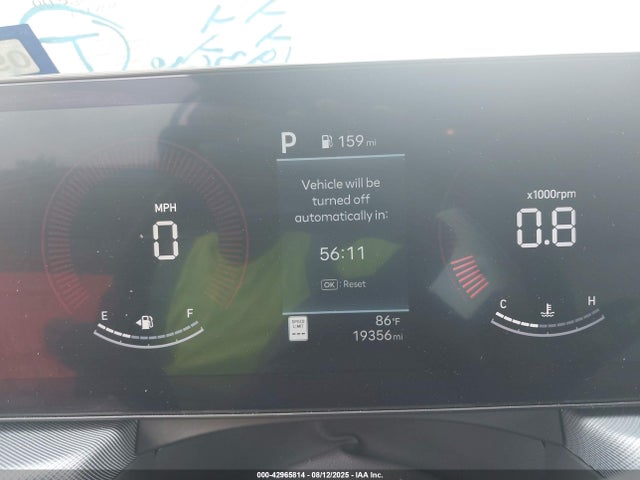 KMHL64JA9SA441953 Hyundai gdi theta iii