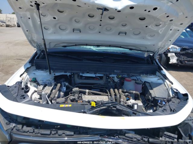 2023 MERCEDES-BENZ EQB 250 SUV W1N9M0CB5PN035616 Photo 9