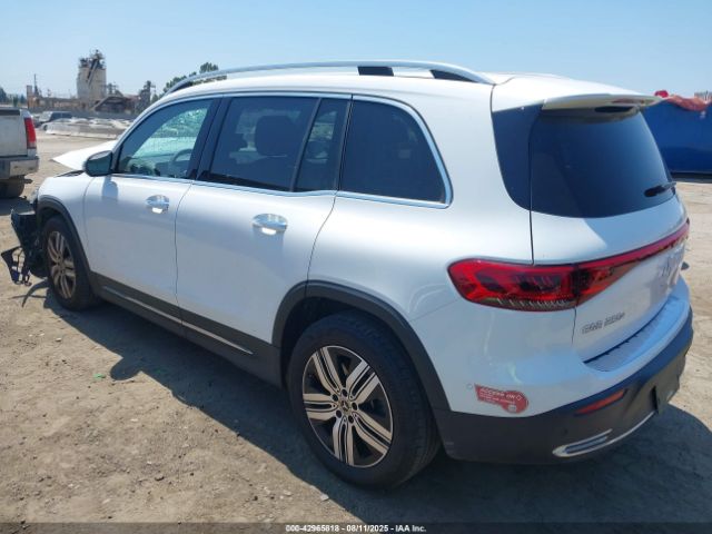 2023 MERCEDES-BENZ EQB 250 SUV W1N9M0CB5PN035616 Photo 2