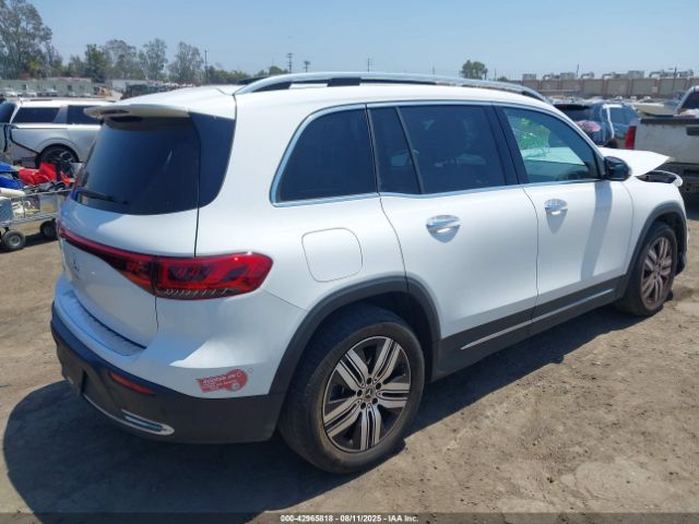 2023 MERCEDES-BENZ EQB 250 SUV W1N9M0CB5PN035616 Photo 3