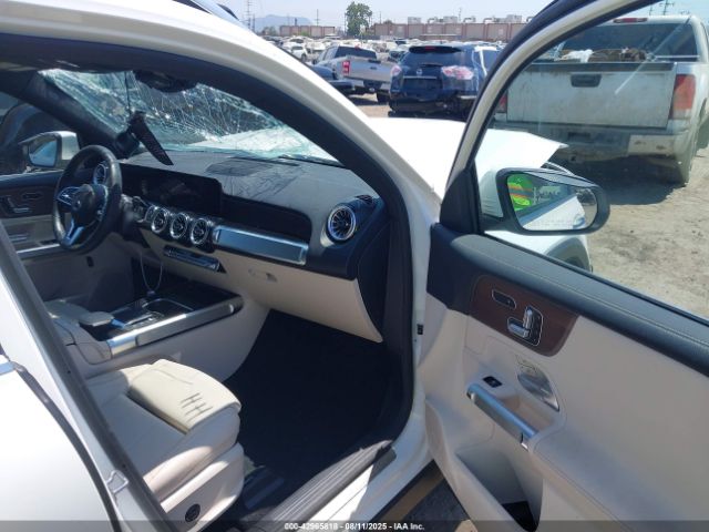 2023 MERCEDES-BENZ EQB 250 SUV W1N9M0CB5PN035616 Photo 4