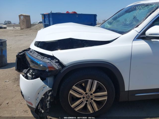 2023 MERCEDES-BENZ EQB 250 SUV W1N9M0CB5PN035616 Photo 5