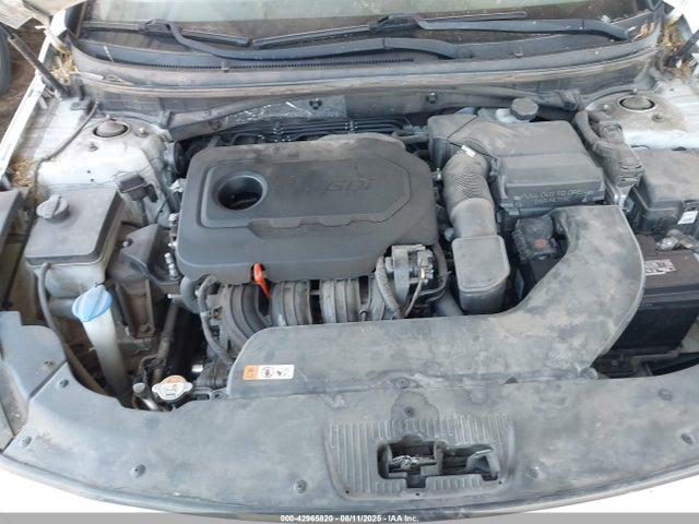 5NPE24AF4GH285762 Hyundai dohc gdi theta-ii