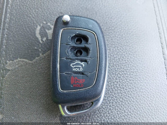 5NPE24AF4GH285762 Hyundai dohc gdi theta-ii