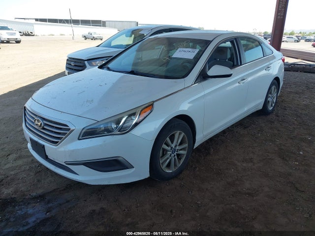 5NPE24AF4GH285762 Hyundai dohc gdi theta-ii
