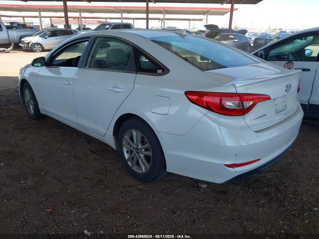 5NPE24AF4GH285762 Hyundai dohc gdi theta-ii