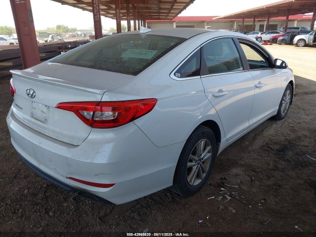 5NPE24AF4GH285762 Hyundai dohc gdi theta-ii