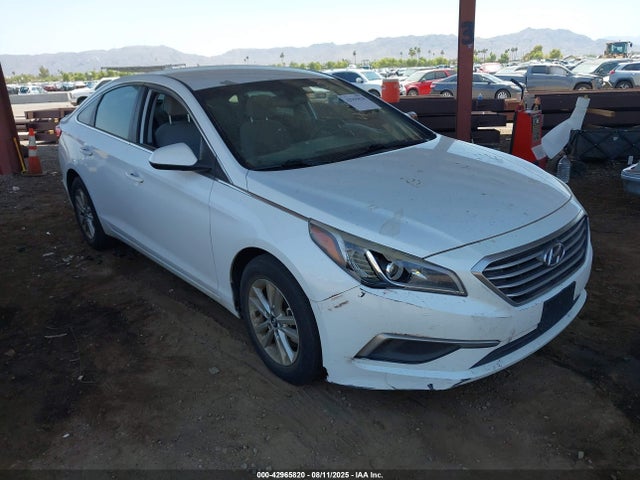 5NPE24AF4GH285762 Hyundai dohc gdi theta-ii