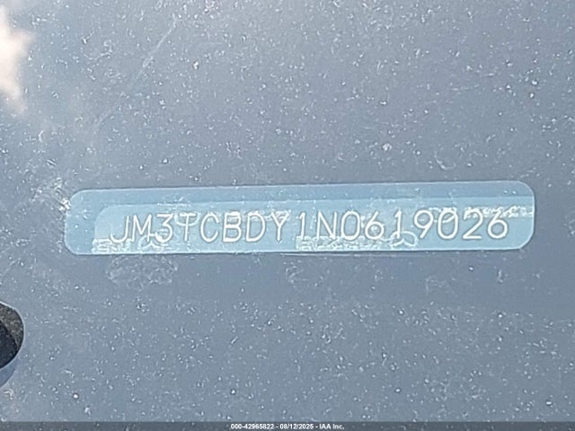 JM3TCBDY1N0619026 Mazda py