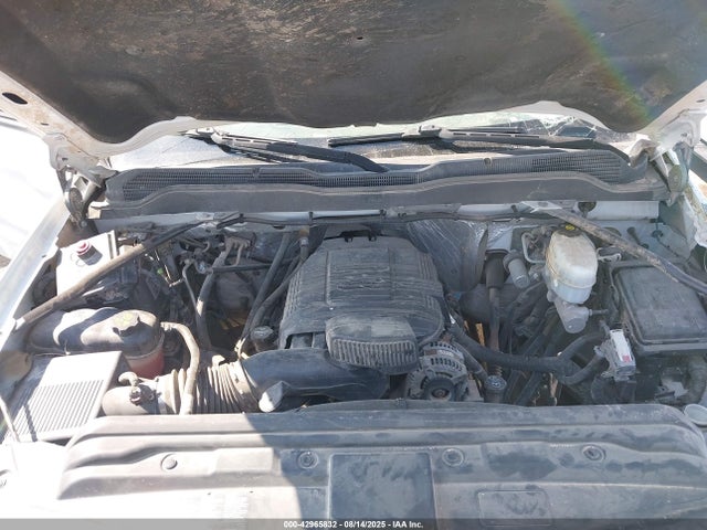 Chevrolet l96 - e85 max, iron 2018 1GB2CUEG7JZ201893 Image 10