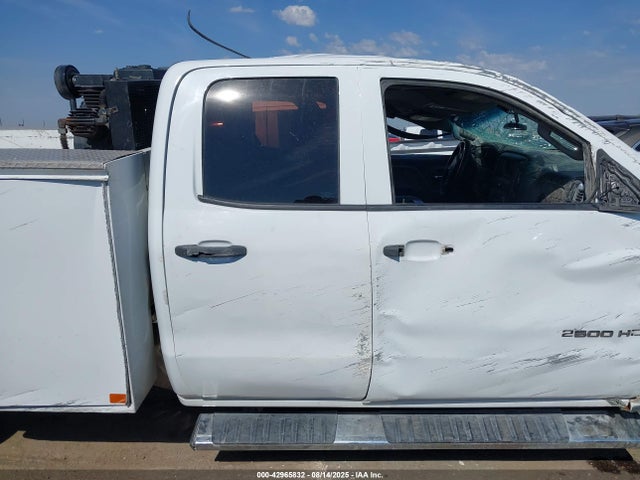 Chevrolet l96 - e85 max, iron 2018 1GB2CUEG7JZ201893 Image 14